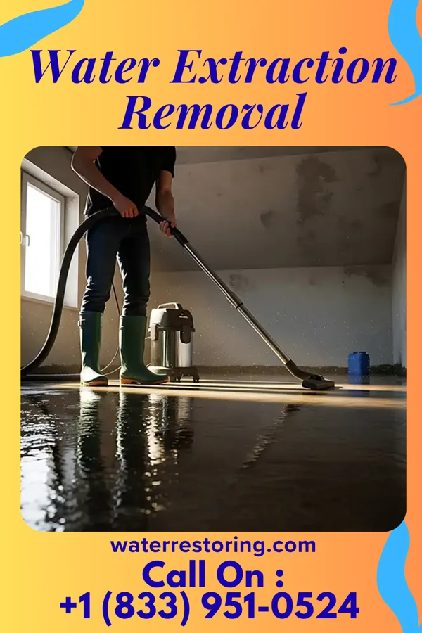 Water Extraction Removal in Moose Lake, MN